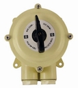 Пакетный переключатель ПП 2-100/Н2 2П 100А 220В IP56 TDM